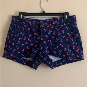 Cherry shorts- So brand